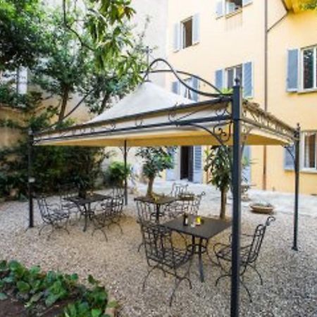 Apartamento Little Garden Donatello Florencia Exterior foto