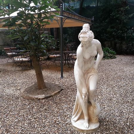 Apartamento Little Garden Donatello Florencia Exterior foto