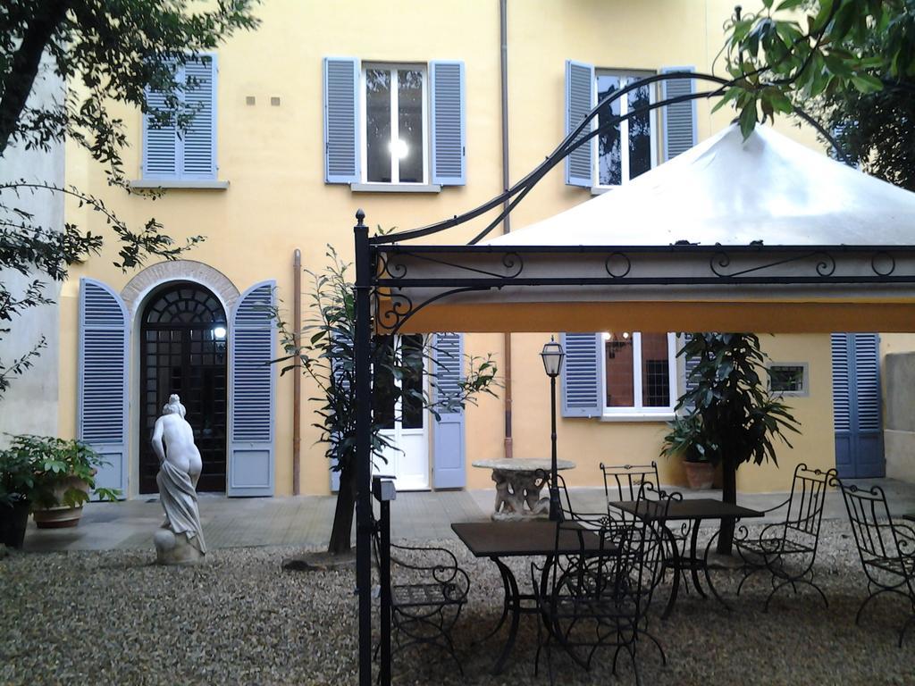 Apartamento Little Garden Donatello Florencia Exterior foto