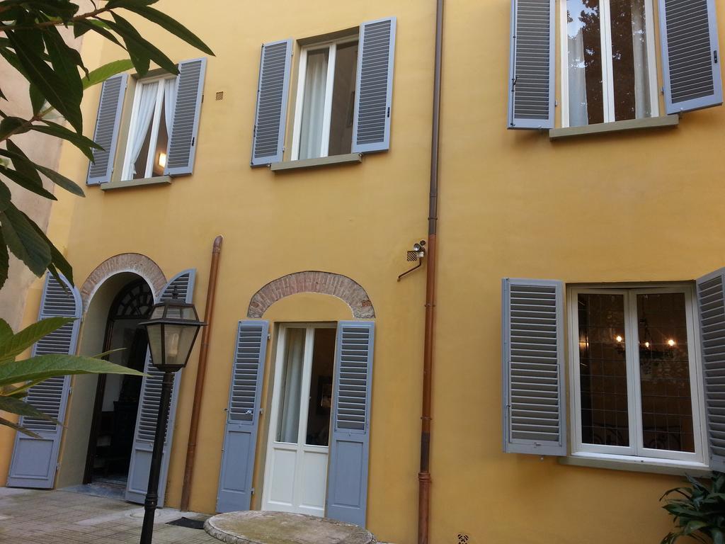Apartamento Little Garden Donatello Florencia Exterior foto