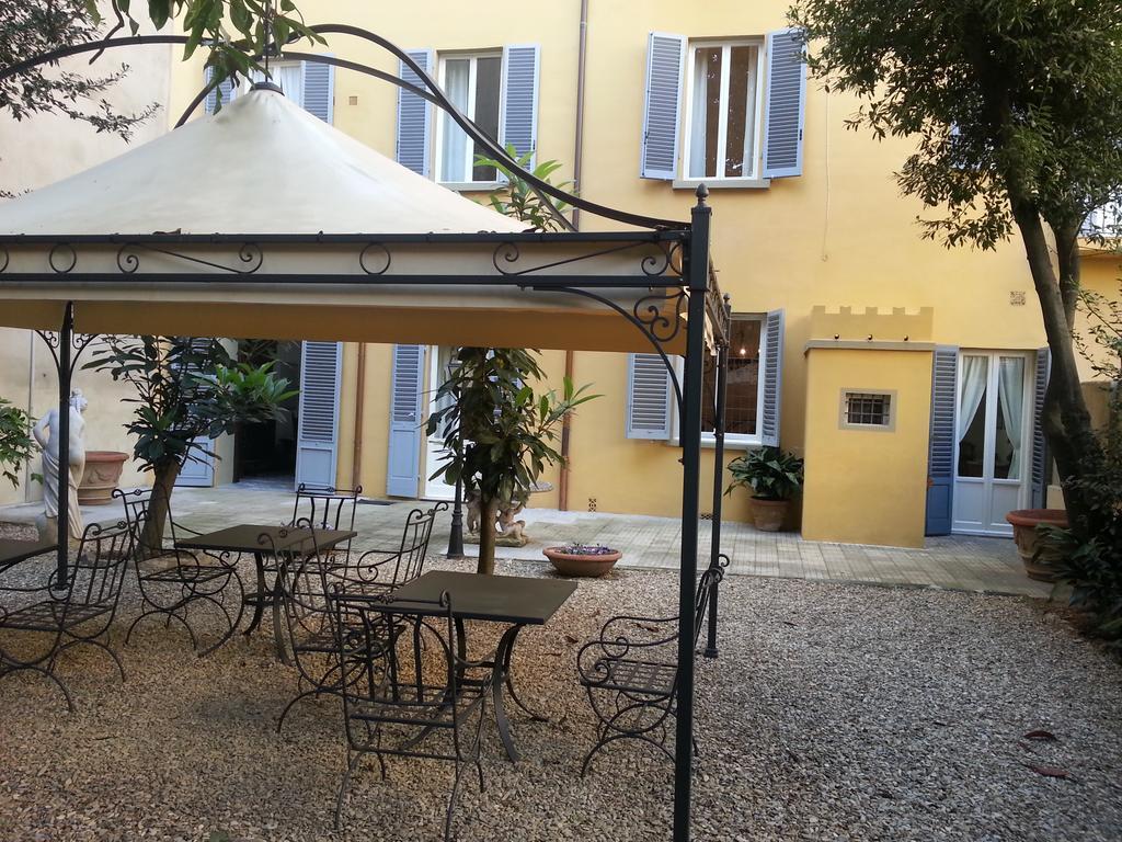 Apartamento Little Garden Donatello Florencia Exterior foto