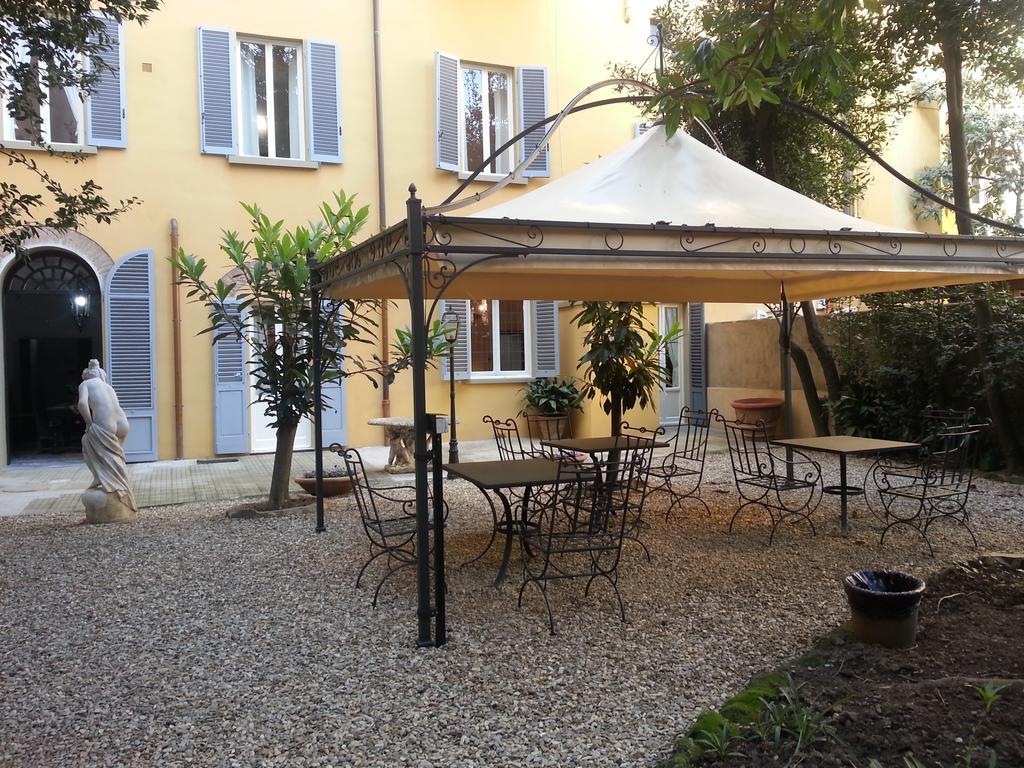 Apartamento Little Garden Donatello Florencia Exterior foto