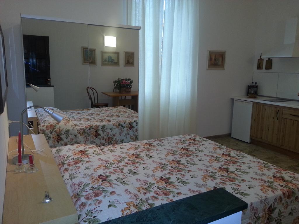 Apartamento Little Garden Donatello Florencia Exterior foto