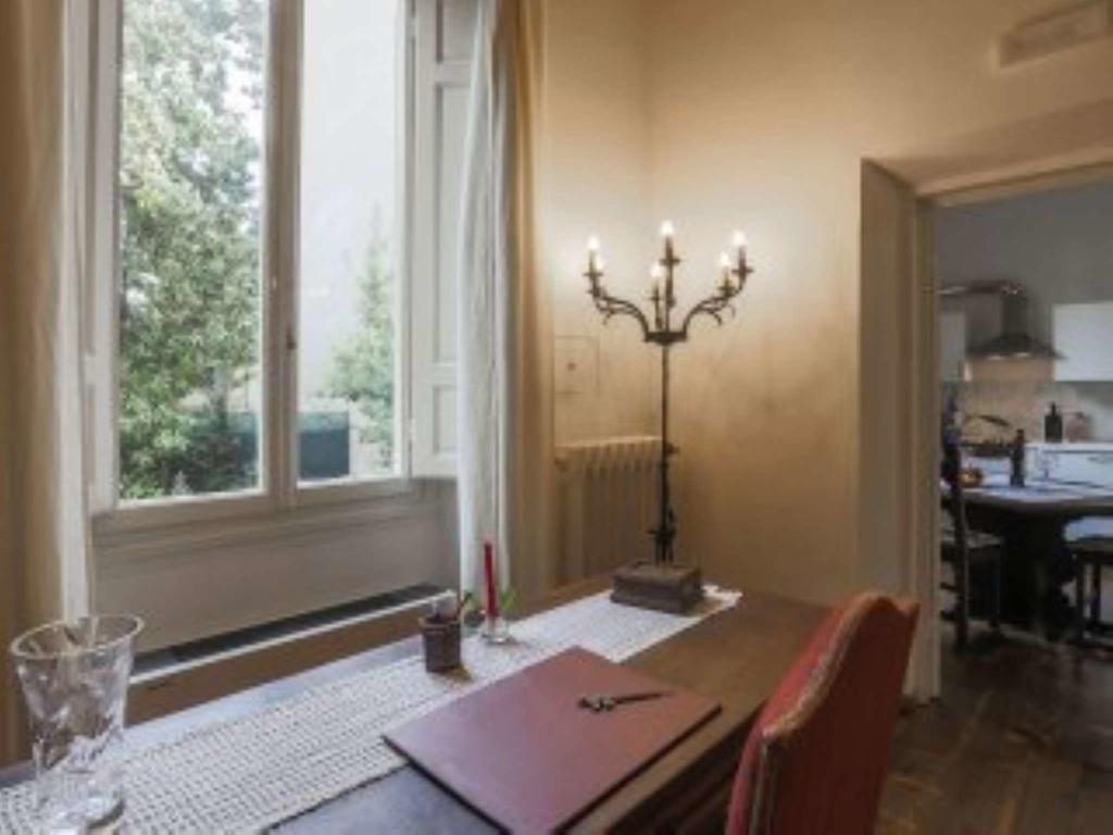 Apartamento Little Garden Donatello Florencia Exterior foto