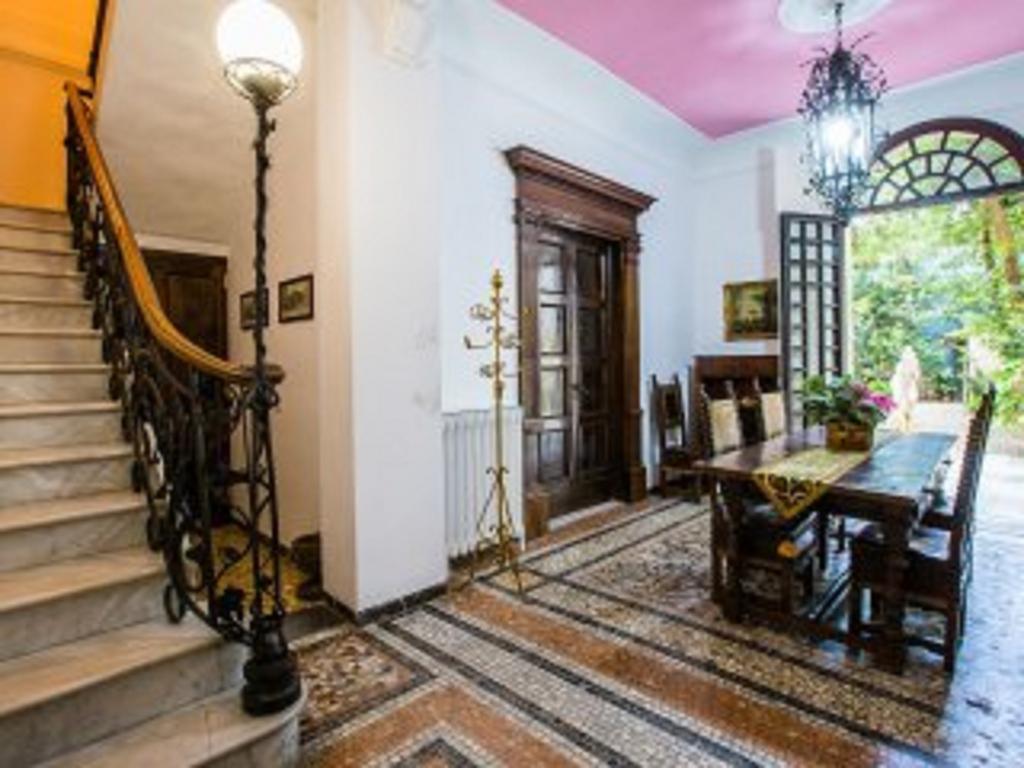 Apartamento Little Garden Donatello Florencia Exterior foto