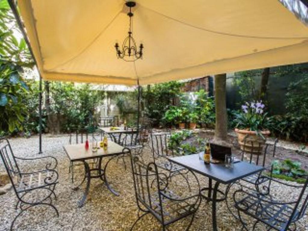 Apartamento Little Garden Donatello Florencia Exterior foto