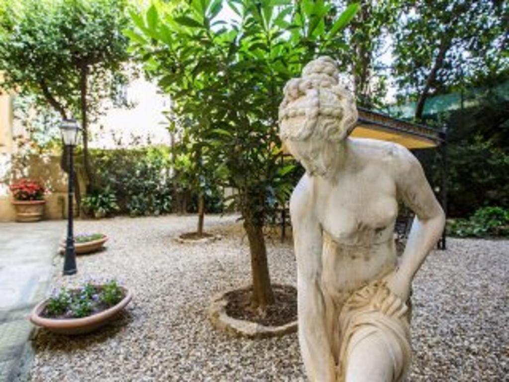 Apartamento Little Garden Donatello Florencia Exterior foto