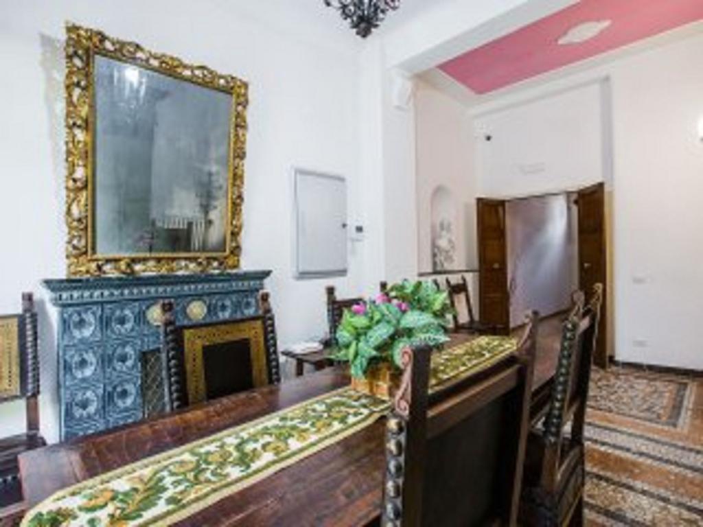 Apartamento Little Garden Donatello Florencia Exterior foto