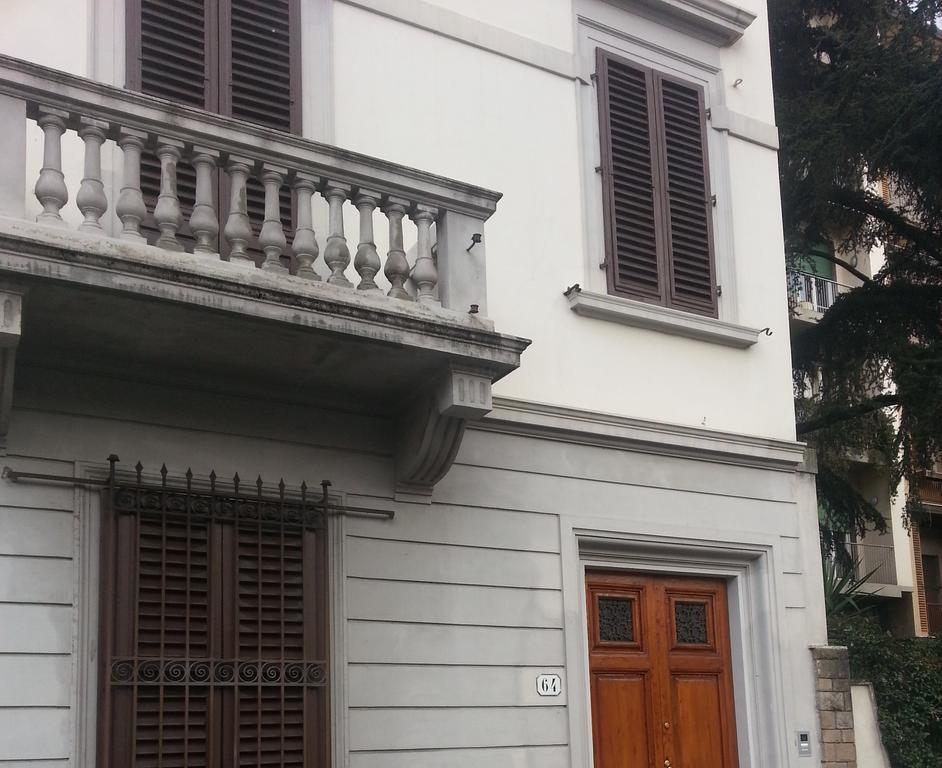 Apartamento Little Garden Donatello Florencia Exterior foto