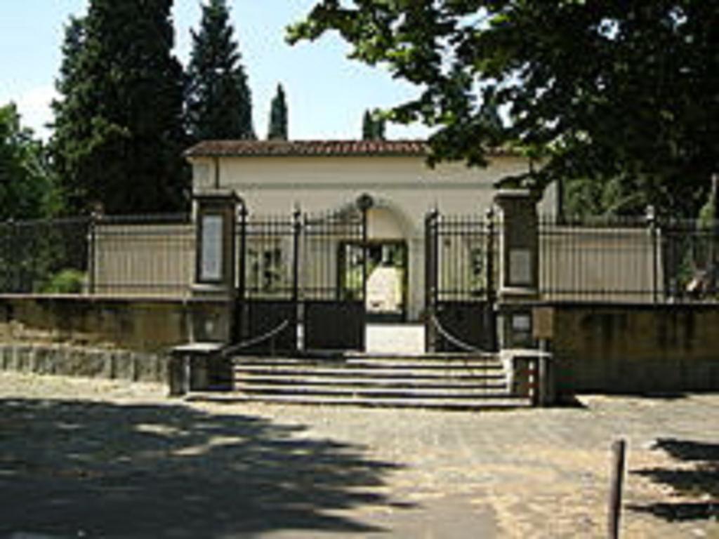 Apartamento Little Garden Donatello Florencia Exterior foto