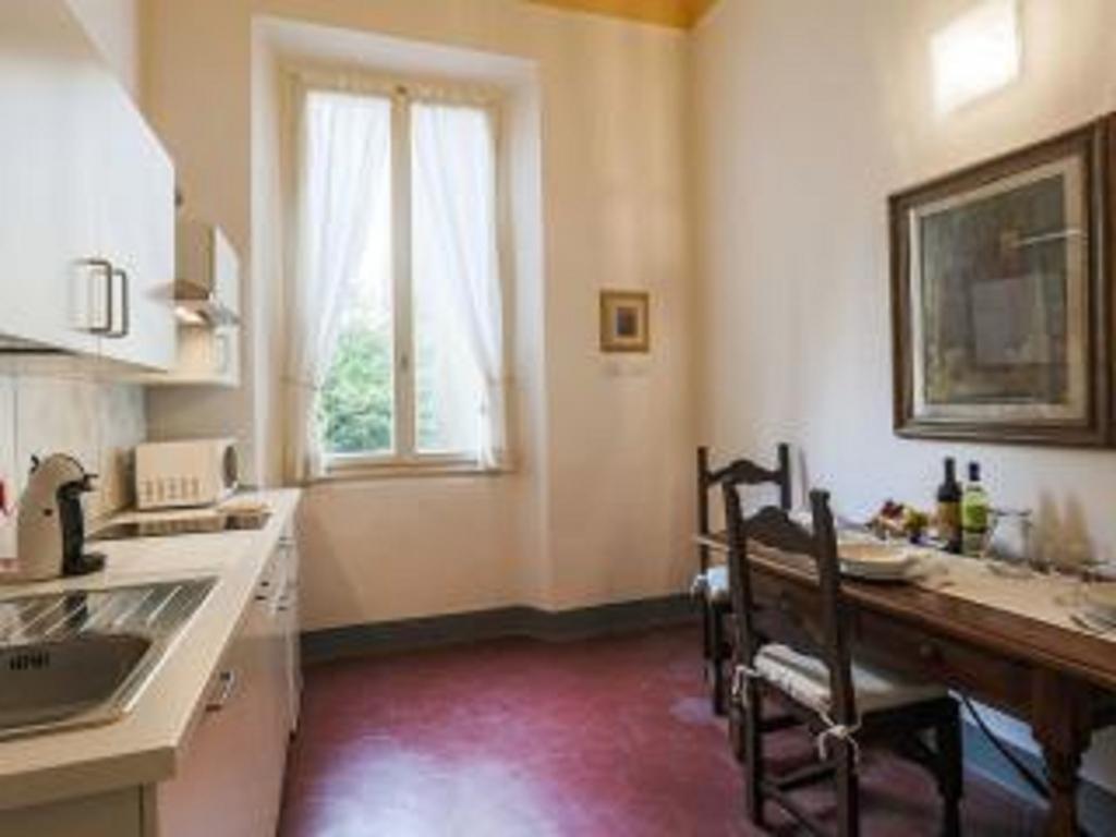 Apartamento Little Garden Donatello Florencia Exterior foto