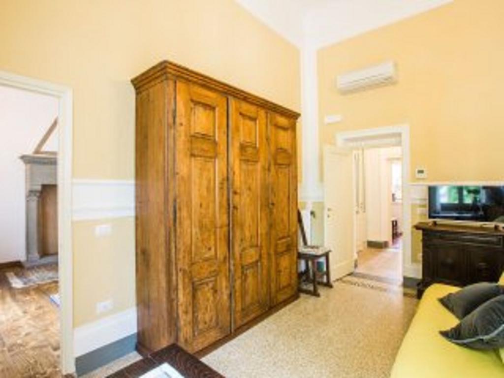 Apartamento Little Garden Donatello Florencia Exterior foto