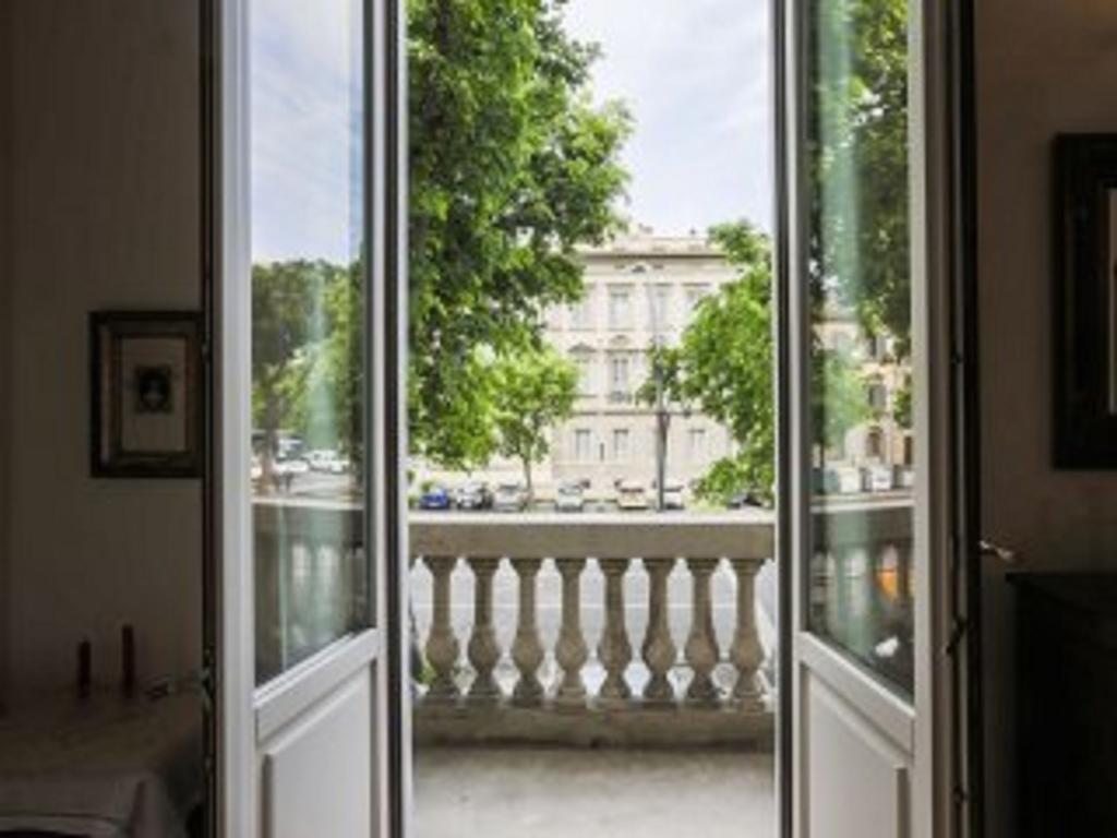 Apartamento Little Garden Donatello Florencia Exterior foto