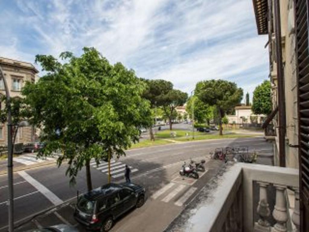 Apartamento Little Garden Donatello Florencia Exterior foto