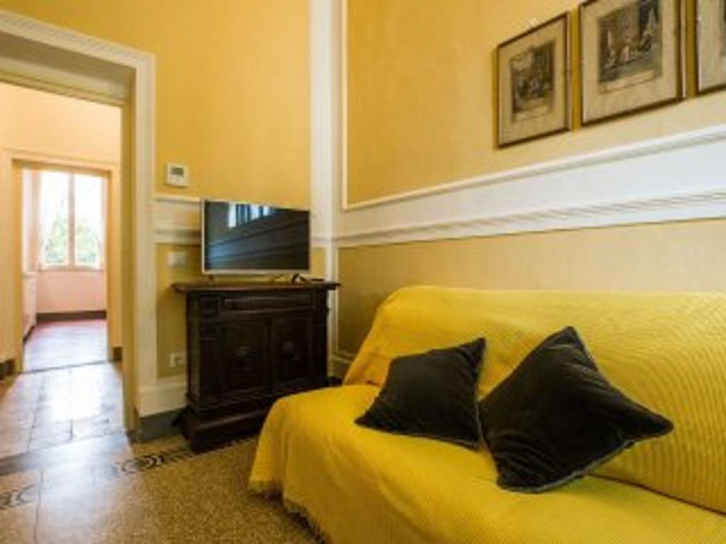Apartamento Little Garden Donatello Florencia Exterior foto