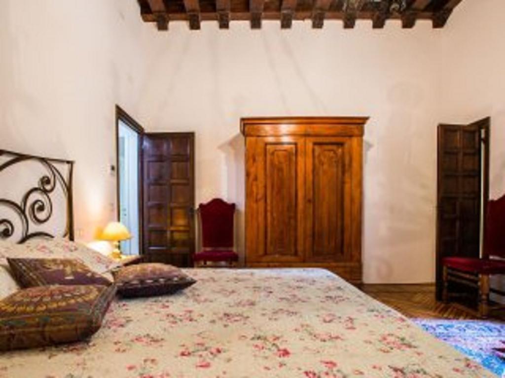 Apartamento Little Garden Donatello Florencia Exterior foto