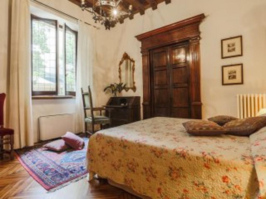 Apartamento Little Garden Donatello Florencia Exterior foto