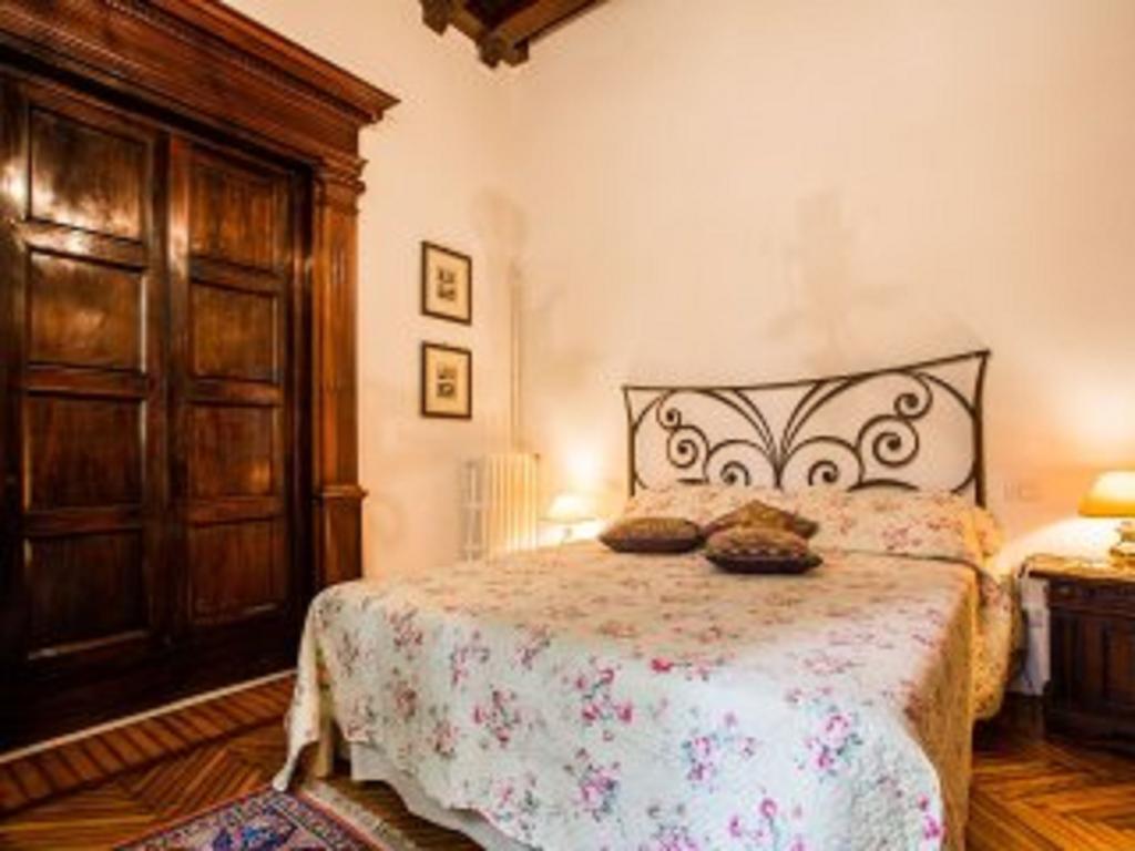 Apartamento Little Garden Donatello Florencia Exterior foto