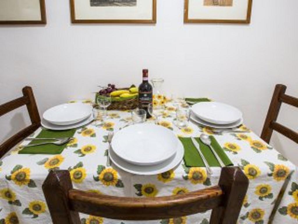Apartamento Little Garden Donatello Florencia Exterior foto