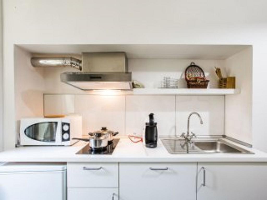 Apartamento Little Garden Donatello Florencia Exterior foto