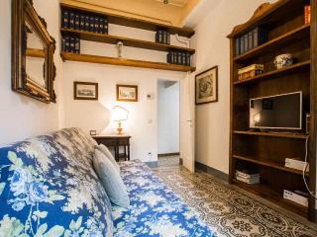 Apartamento Little Garden Donatello Florencia Exterior foto