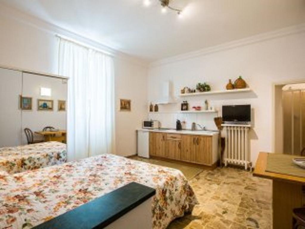 Apartamento Little Garden Donatello Florencia Exterior foto