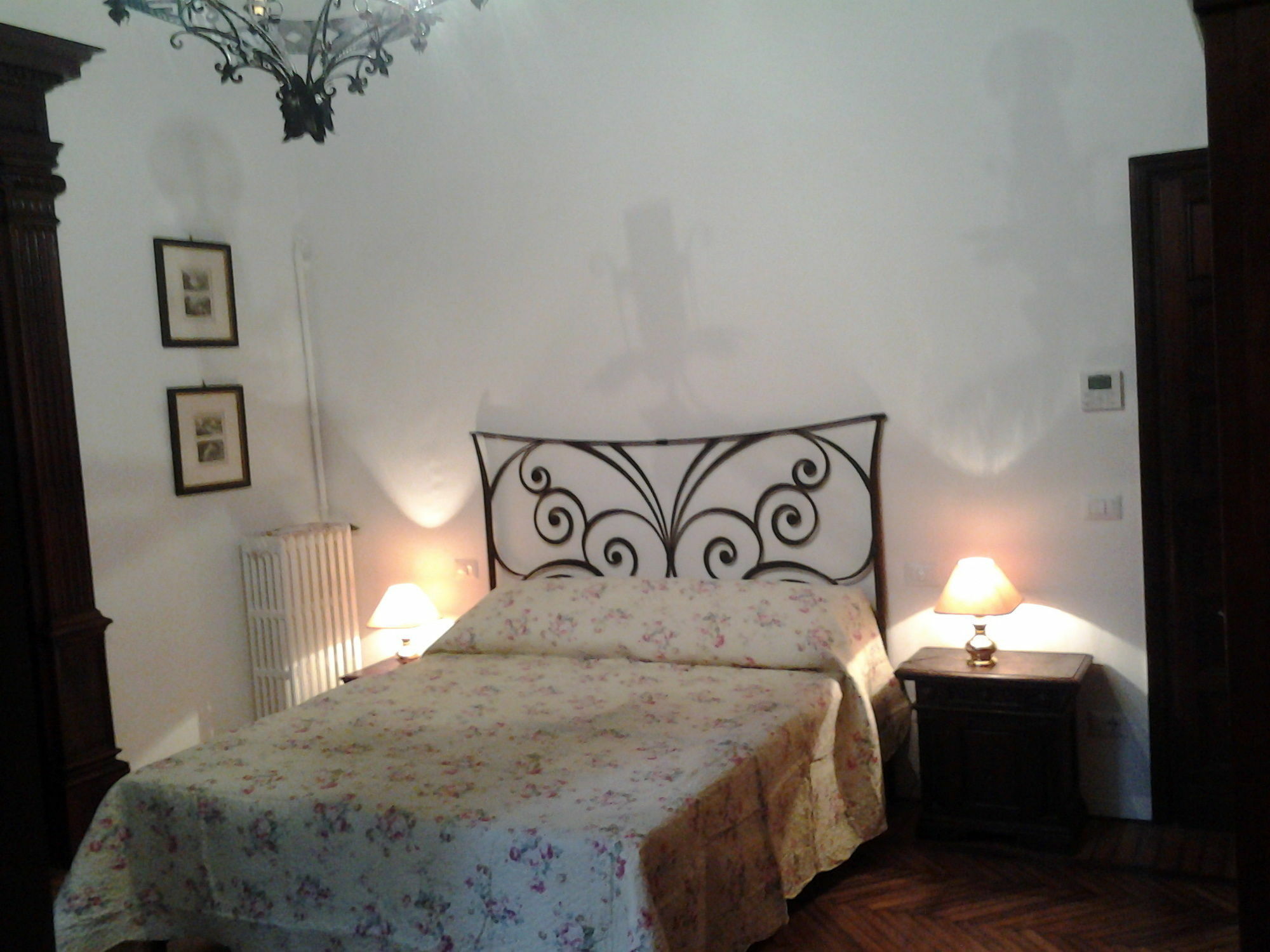 Apartamento Little Garden Donatello Florencia Exterior foto
