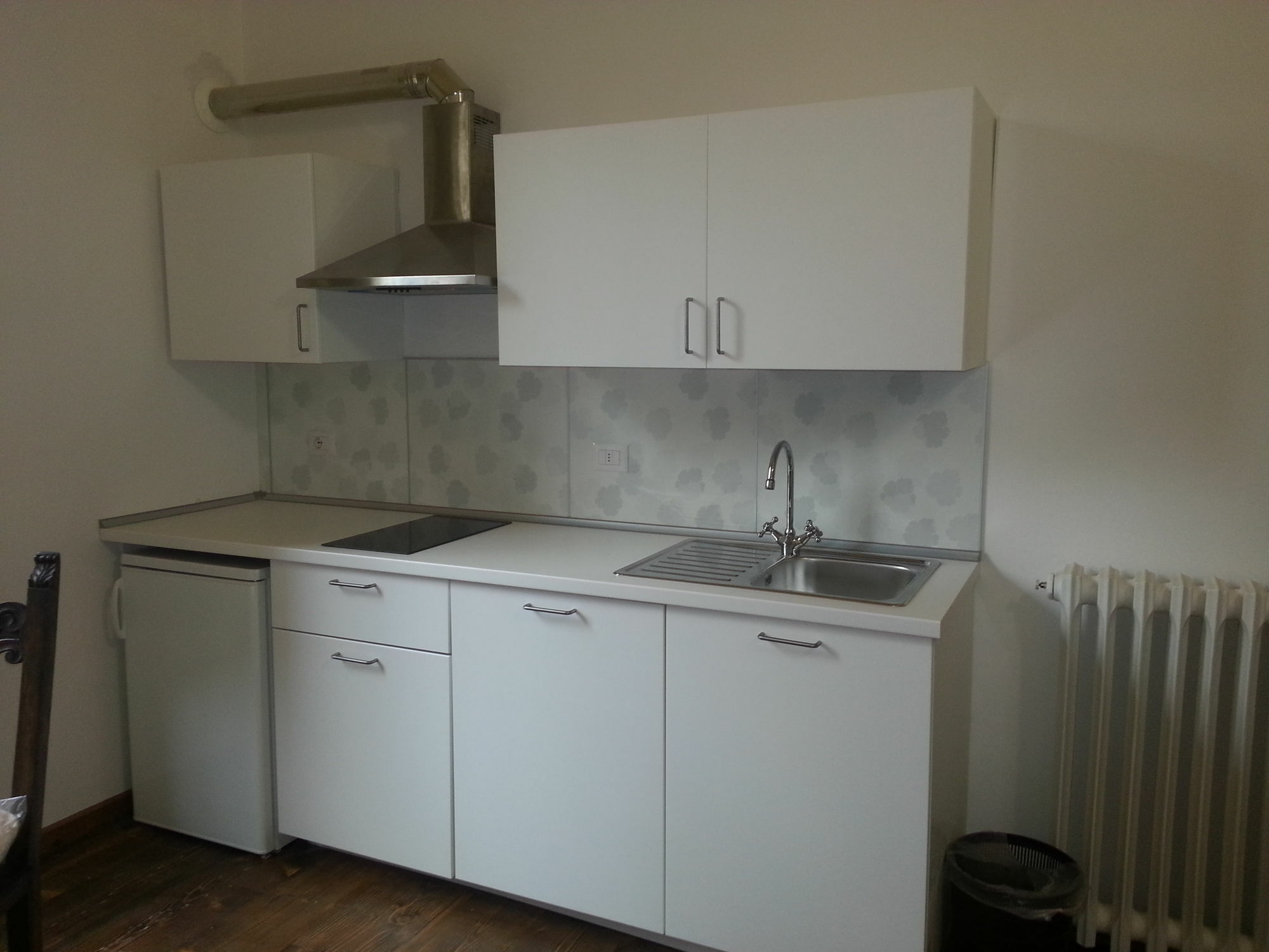 Apartamento Little Garden Donatello Florencia Exterior foto