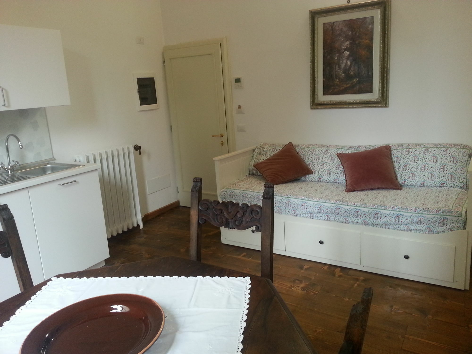 Apartamento Little Garden Donatello Florencia Exterior foto