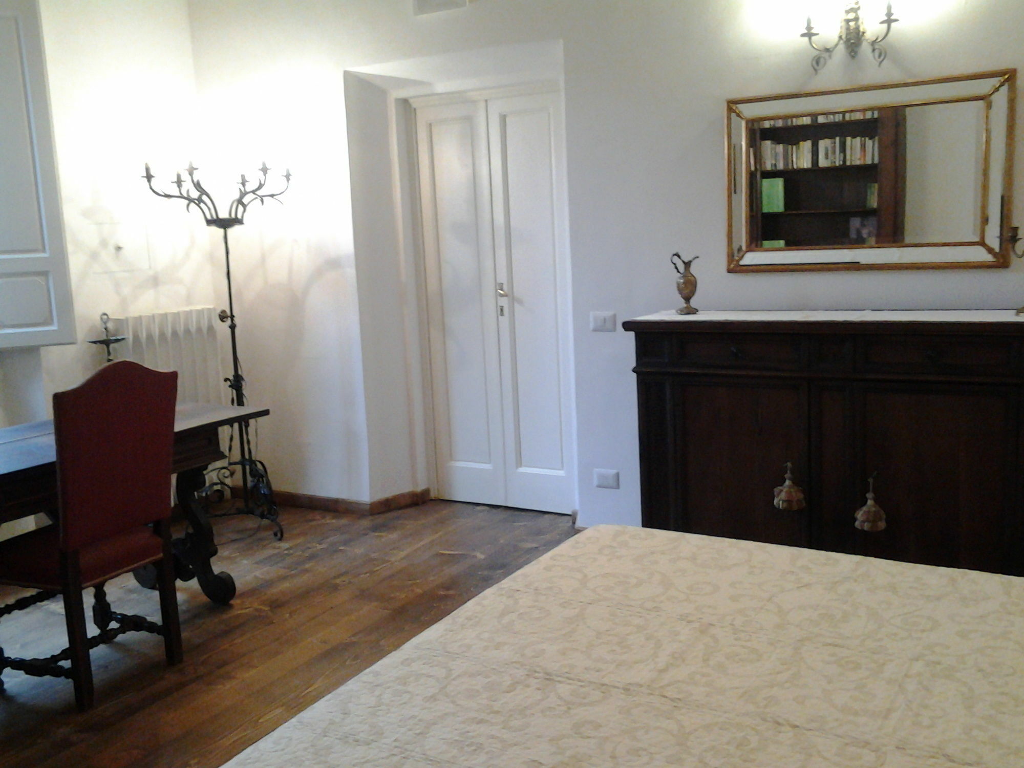 Apartamento Little Garden Donatello Florencia Exterior foto
