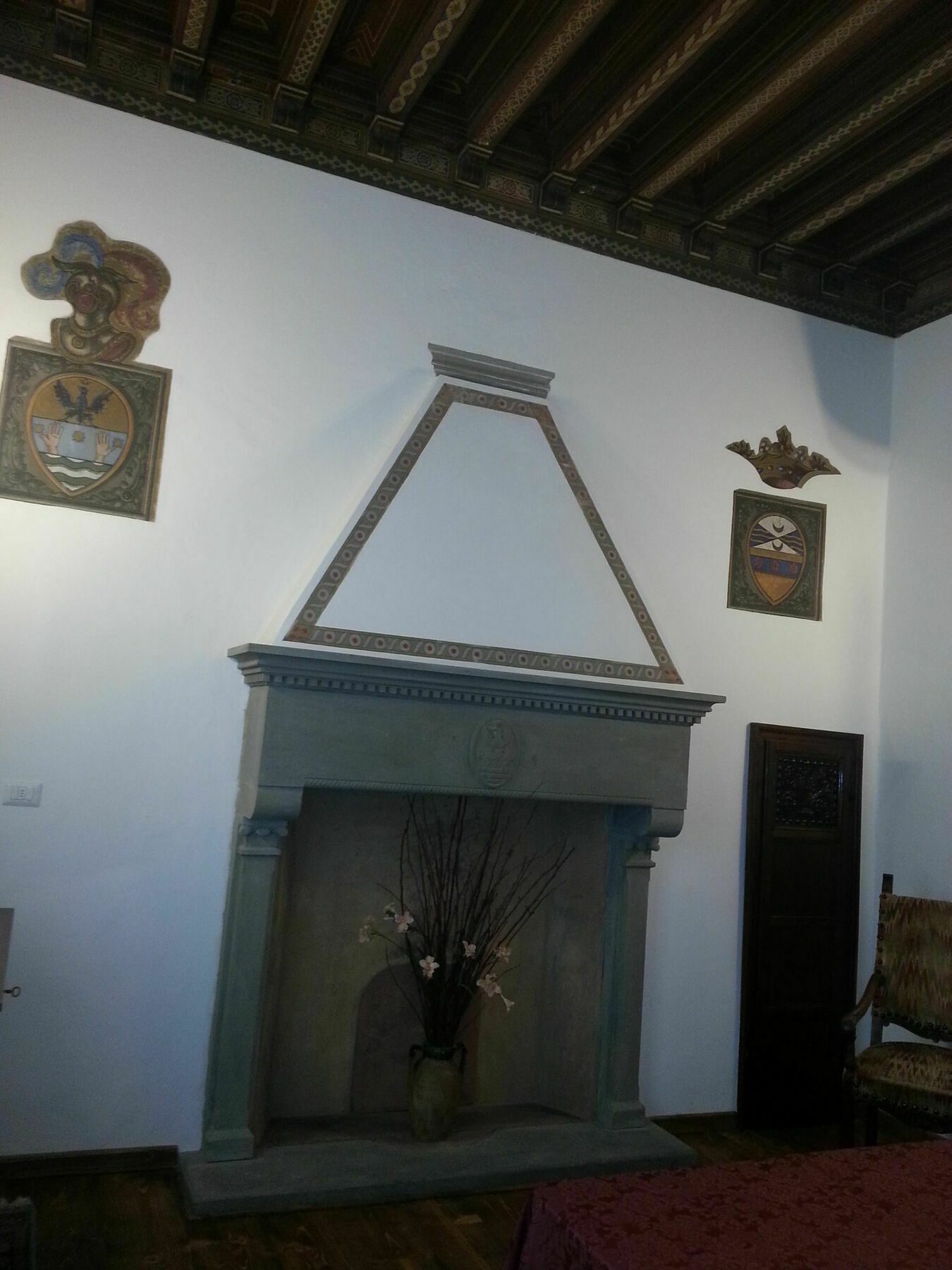 Apartamento Little Garden Donatello Florencia Exterior foto