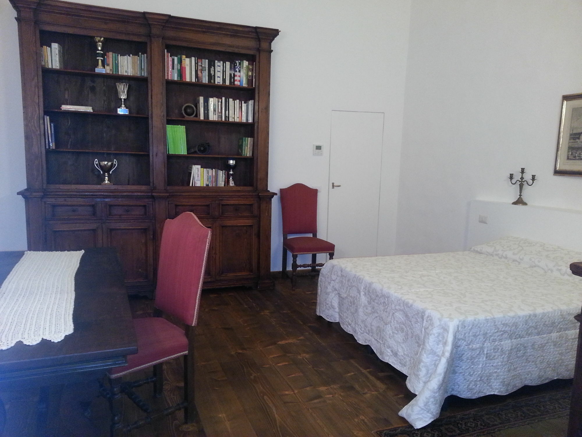 Apartamento Little Garden Donatello Florencia Exterior foto