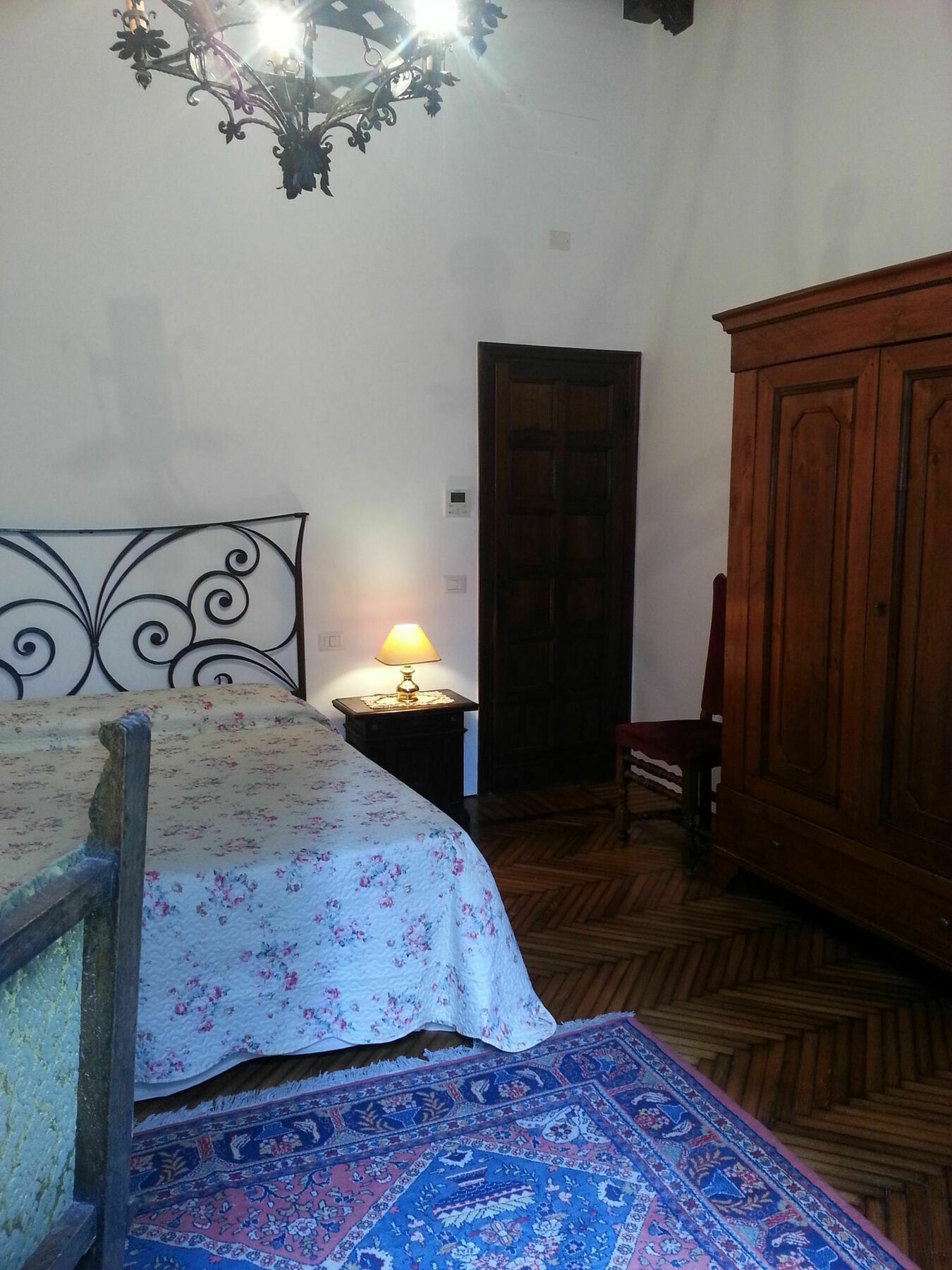 Apartamento Little Garden Donatello Florencia Exterior foto