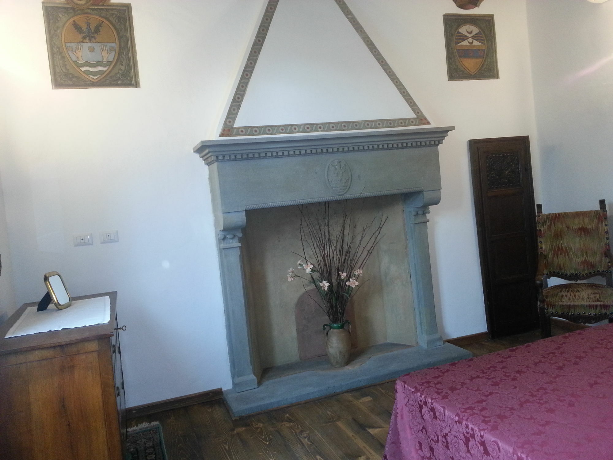 Apartamento Little Garden Donatello Florencia Exterior foto