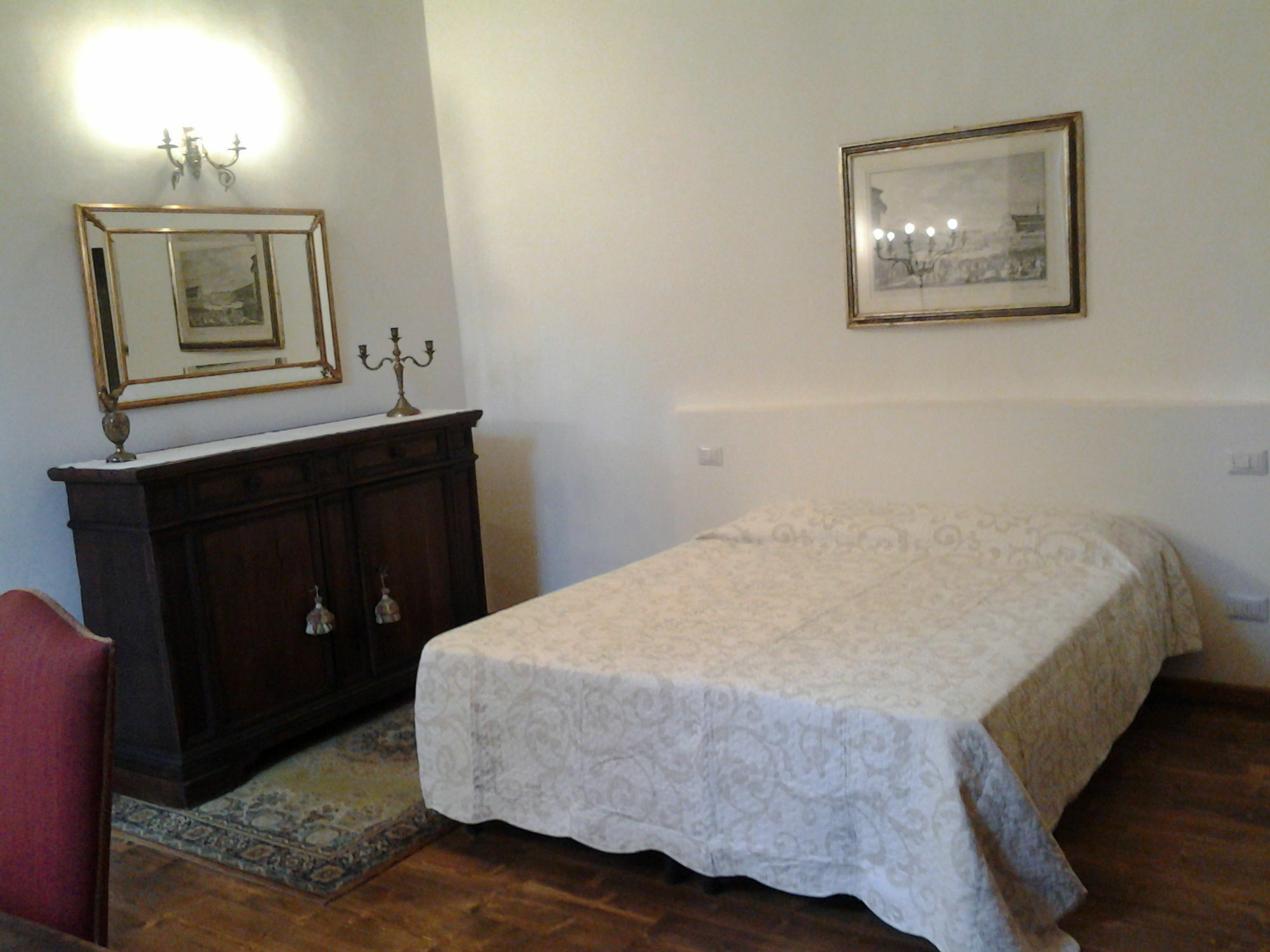 Apartamento Little Garden Donatello Florencia Exterior foto